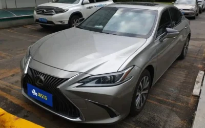 Lexus Lexus ES в цвете и кузовом – это идеальный выбор среди китайских автомобилей. Доступная цена и надежность гарантированы.
