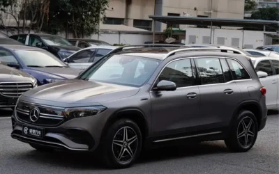 Mercedes-Benz Mercedes-Benz GLB в цвете и кузовом – это идеальный выбор среди китайских автомобилей. Доступная цена и надежность гарантированы.
