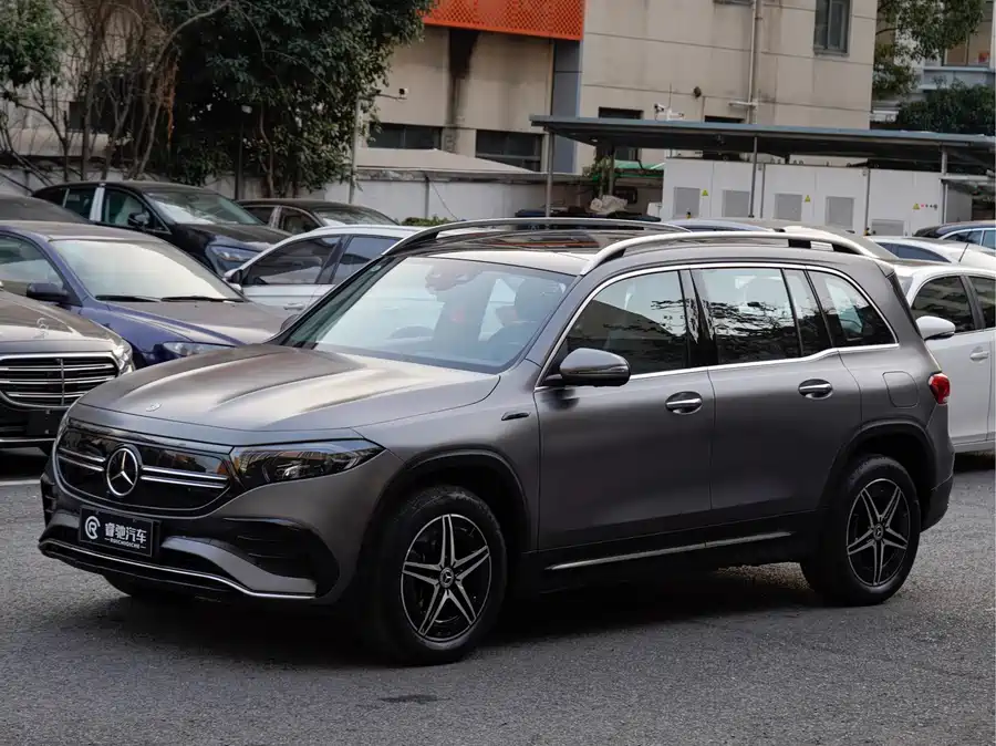 Mercedes-Benz Mercedes-Benz EQB в цвете и кузовом – это идеальный выбор среди китайских автомобилей. Доступная цена и надежность гарантированы.