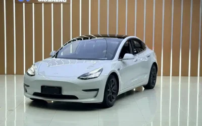 Tesla Tesla Model Y в цвете и кузовом – это идеальный выбор среди китайских автомобилей. Доступная цена и надежность гарантированы.