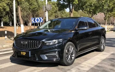 Geely Geely Monjaro Extended Range Electric в цвете и кузовом – это идеальный выбор среди китайских автомобилей. Доступная цена и надежность гарантированы.