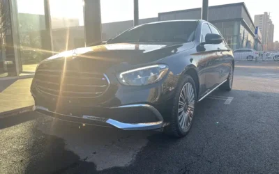 Mercedes-Benz Mercedes-Benz C-Class в цвете и кузовом – это идеальный выбор среди китайских автомобилей. Доступная цена и надежность гарантированы.