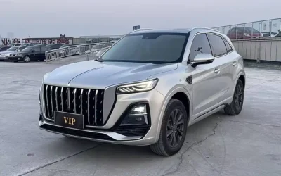 Hongqi Hongqi HS5 в цвете и кузовом – это идеальный выбор среди китайских автомобилей. Доступная цена и надежность гарантированы.