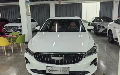 Geely Geely Monjaro Extended Range Electric в цвете и кузовом – это идеальный выбор среди китайских автомобилей. Доступная цена и надежность гарантированы.