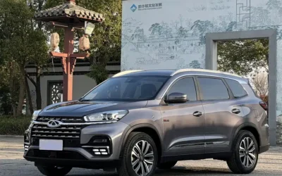Chery Chery Arrizo 8 в цвете и кузовом – это идеальный выбор среди китайских автомобилей. Доступная цена и надежность гарантированы.