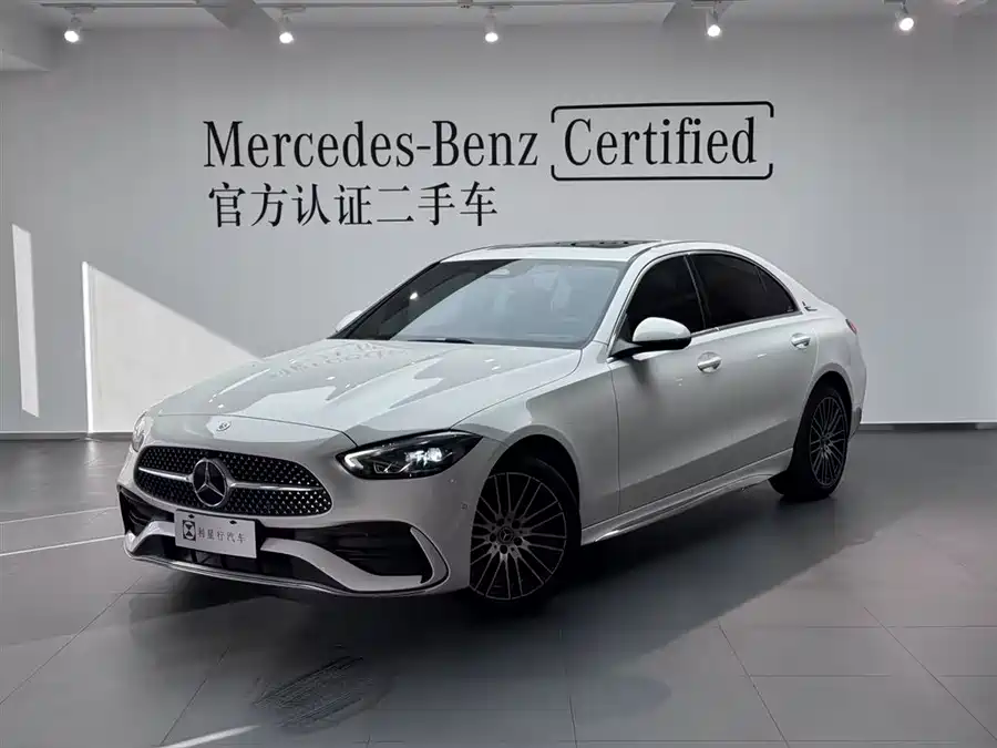 Mercedes-Benz Mercedes-Benz C-Class в цвете и кузовом – это идеальный выбор среди китайских автомобилей. Доступная цена и надежность гарантированы.
