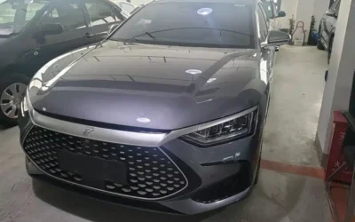BYD BYD Qin PLUS в цвете и кузовом – это идеальный выбор среди китайских автомобилей. Доступная цена и надежность гарантированы.