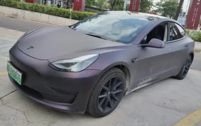Tesla Tesla Model Y в цвете и кузовом – это идеальный выбор среди китайских автомобилей. Доступная цена и надежность гарантированы.