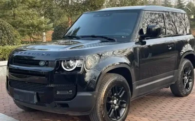 Land Rover Manhart Range Rover Velar в цвете и кузовом – это идеальный выбор среди китайских автомобилей. Доступная цена и надежность гарантированы.