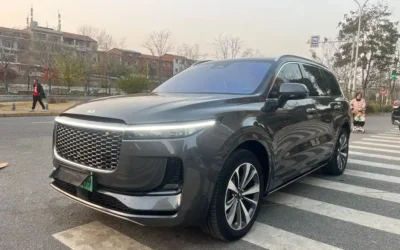 Li Auto LI L6 в цвете и кузовом – это идеальный выбор среди китайских автомобилей. Доступная цена и надежность гарантированы.
