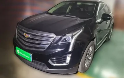 Cadillac Cadillac XT4 в цвете и кузовом – это идеальный выбор среди китайских автомобилей. Доступная цена и надежность гарантированы.