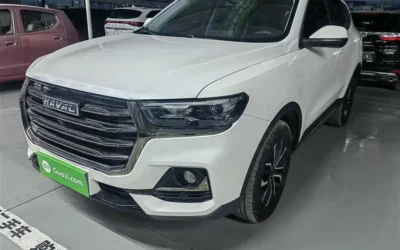 Haval Haval H6 Coupe в цвете и кузовом – это идеальный выбор среди китайских автомобилей. Доступная цена и надежность гарантированы.