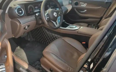 Mercedes-Benz Mercedes-Benz E-Class в цвете и кузовом – это идеальный выбор среди китайских автомобилей. Доступная цена и надежность гарантированы.