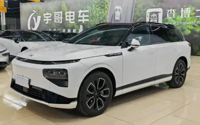 Xpeng Xpeng P7 в цвете и кузовом – это идеальный выбор среди китайских автомобилей. Доступная цена и надежность гарантированы.
