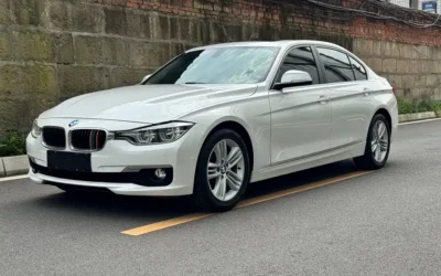 BMW BMW 3 Series в цвете и кузовом – это идеальный выбор среди китайских автомобилей. Доступная цена и надежность гарантированы.