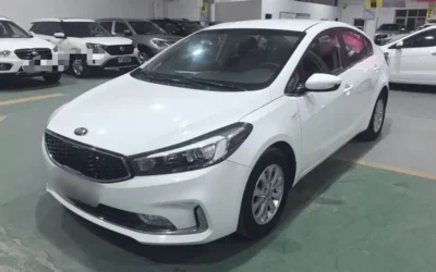 Kia Kia KX5 в цвете и кузовом – это идеальный выбор среди китайских автомобилей. Доступная цена и надежность гарантированы.