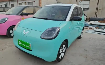 WuLing Wuling Jiachen в цвете и кузовом – это идеальный выбор среди китайских автомобилей. Доступная цена и надежность гарантированы.