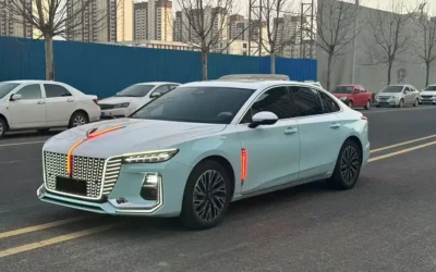 Hongqi Hongqi E-HS9 в цвете и кузовом – это идеальный выбор среди китайских автомобилей. Доступная цена и надежность гарантированы.