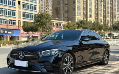 Mercedes-Benz Mercedes-Benz E-Class в цвете и кузовом – это идеальный выбор среди китайских автомобилей. Доступная цена и надежность гарантированы.