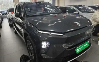 NIO NIO ES8 в цвете и кузовом – это идеальный выбор среди китайских автомобилей. Доступная цена и надежность гарантированы.
