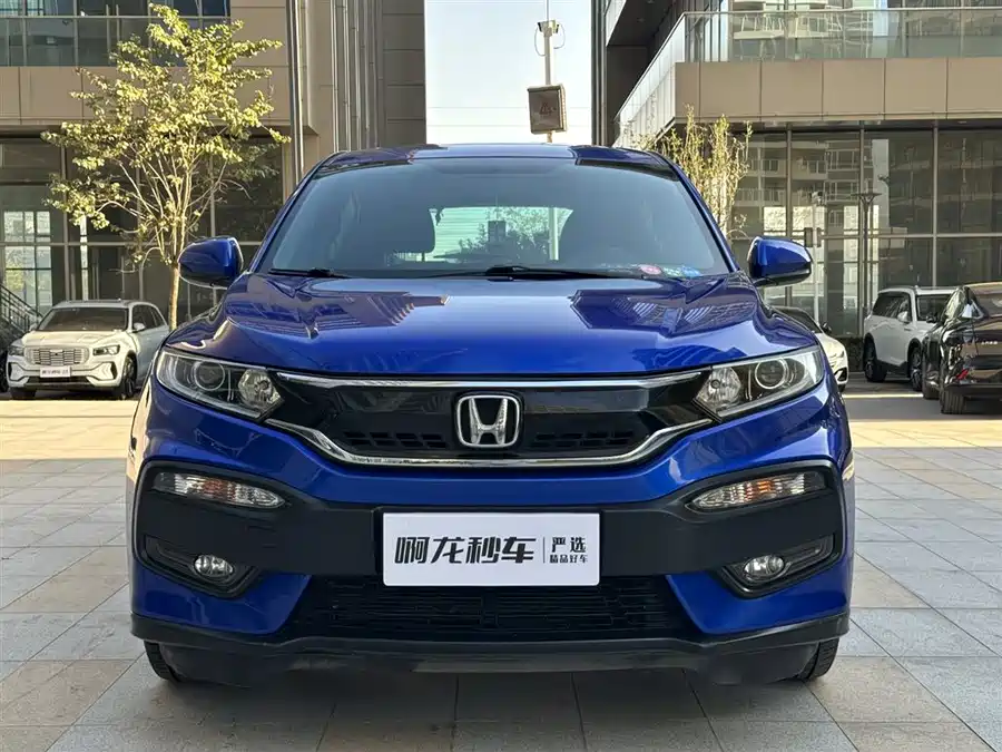 Honda Honda XR-V в цвете и кузовом – это идеальный выбор среди китайских автомобилей. Доступная цена и надежность гарантированы.