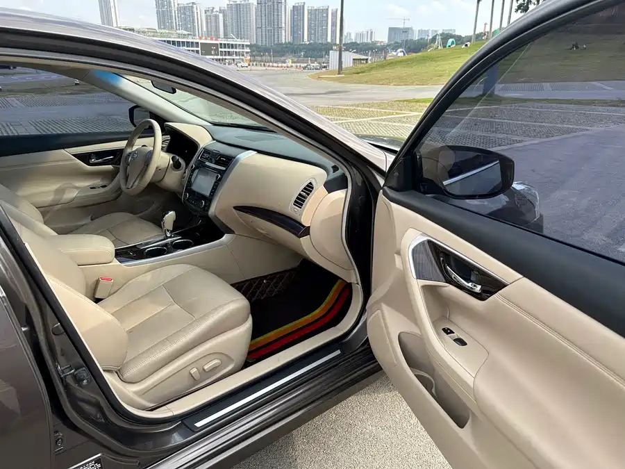 Nissan Nissan Altima в цвете и кузовом – это идеальный выбор среди китайских автомобилей. Доступная цена и надежность гарантированы.