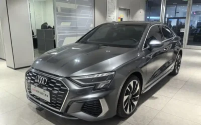 Audi Audi A6L в цвете и кузовом – это идеальный выбор среди китайских автомобилей. Доступная цена и надежность гарантированы.