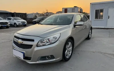 Chevrolet Chevrolet Equinox в цвете и кузовом – это идеальный выбор среди китайских автомобилей. Доступная цена и надежность гарантированы.