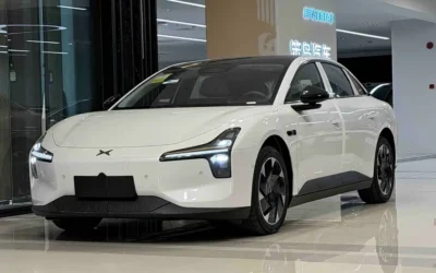 Xpeng Xpeng G6 в цвете и кузовом – это идеальный выбор среди китайских автомобилей. Доступная цена и надежность гарантированы.