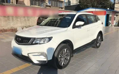 Geely Geely Vision в цвете и кузовом – это идеальный выбор среди китайских автомобилей. Доступная цена и надежность гарантированы.