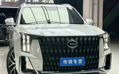 GAC Trumpchi Trumpchi GS4 в цвете и кузовом – это идеальный выбор среди китайских автомобилей. Доступная цена и надежность гарантированы.