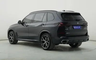 BMW BMW X1 в цвете и кузовом – это идеальный выбор среди китайских автомобилей. Доступная цена и надежность гарантированы.