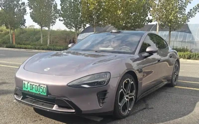 Xiaomi auto Xiaomi SU7 в цвете и кузовом – это идеальный выбор среди китайских автомобилей. Доступная цена и надежность гарантированы.