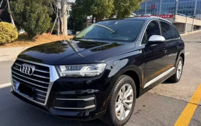 Audi Audi Q5 в цвете и кузовом – это идеальный выбор среди китайских автомобилей. Доступная цена и надежность гарантированы.