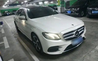 Mercedes-Benz Mercedes-Benz E-Class в цвете и кузовом – это идеальный выбор среди китайских автомобилей. Доступная цена и надежность гарантированы.