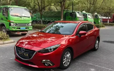 Mazda Mazda3 Axela в цвете и кузовом – это идеальный выбор среди китайских автомобилей. Доступная цена и надежность гарантированы.