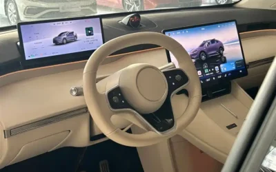 LUXEED AITO R7 в цвете и кузовом – это идеальный выбор среди китайских автомобилей. Доступная цена и надежность гарантированы.