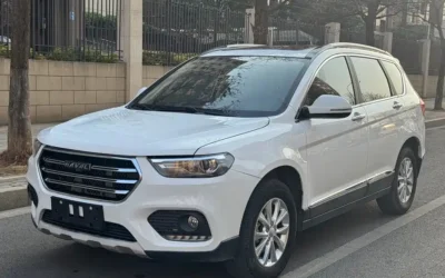 Haval Haval H6 Coupe в цвете и кузовом – это идеальный выбор среди китайских автомобилей. Доступная цена и надежность гарантированы.