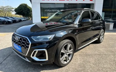 Audi Audi Q5 в цвете и кузовом – это идеальный выбор среди китайских автомобилей. Доступная цена и надежность гарантированы.