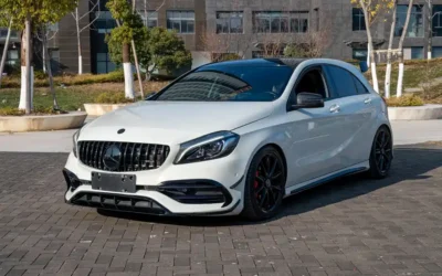 Mercedes-Benz Mercedes-Benz A-Class в цвете и кузовом – это идеальный выбор среди китайских автомобилей. Доступная цена и надежность гарантированы.