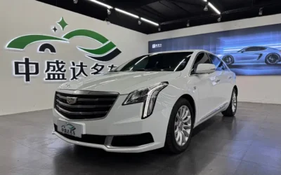 Cadillac Cadillac CT5 в цвете и кузовом – это идеальный выбор среди китайских автомобилей. Доступная цена и надежность гарантированы.
