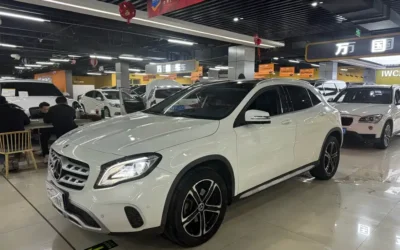 Mercedes-Benz Mercedes-Benz E-Class в цвете и кузовом – это идеальный выбор среди китайских автомобилей. Доступная цена и надежность гарантированы.