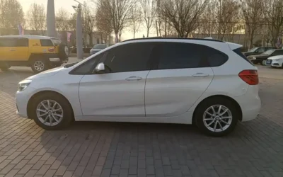 BMW BMW 5 Series в цвете и кузовом – это идеальный выбор среди китайских автомобилей. Доступная цена и надежность гарантированы.