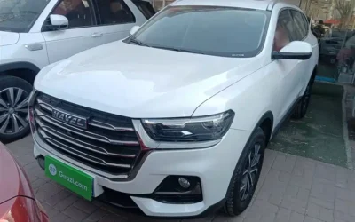 Haval Haval H6 Coupe в цвете и кузовом – это идеальный выбор среди китайских автомобилей. Доступная цена и надежность гарантированы.
