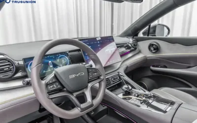 Hongqi Hongqi HS5 в цвете и кузовом – это идеальный выбор среди китайских автомобилей. Доступная цена и надежность гарантированы.