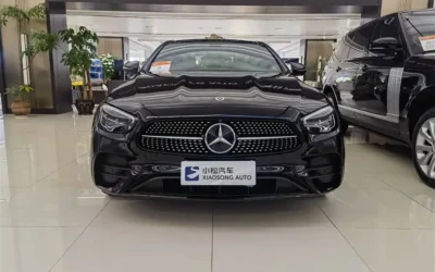 Mercedes-Benz Mercedes-Benz E-Class в цвете и кузовом – это идеальный выбор среди китайских автомобилей. Доступная цена и надежность гарантированы.