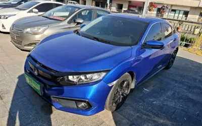 Honda Honda Civic в цвете и кузовом – это идеальный выбор среди китайских автомобилей. Доступная цена и надежность гарантированы.