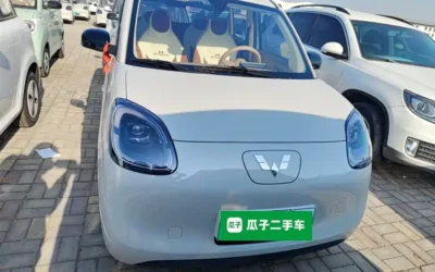 WuLing Wuling Hongguang MINI EV в цвете и кузовом – это идеальный выбор среди китайских автомобилей. Доступная цена и надежность гарантированы.