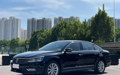 Volkswagen Volkswagen Passat EV в цвете и кузовом – это идеальный выбор среди китайских автомобилей. Доступная цена и надежность гарантированы.