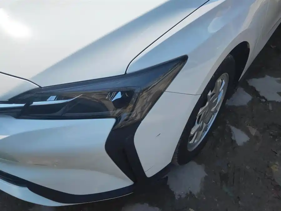 Buick Buick Velite 6 в цвете и кузовом – это идеальный выбор среди китайских автомобилей. Доступная цена и надежность гарантированы.